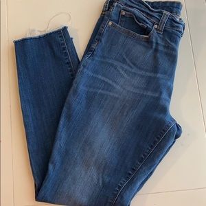 Gap high rise leggings